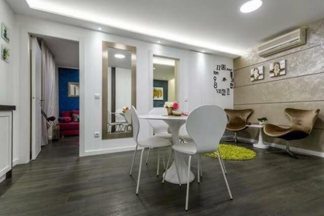 Castello -Centar Appartement Zadar Buitenkant foto